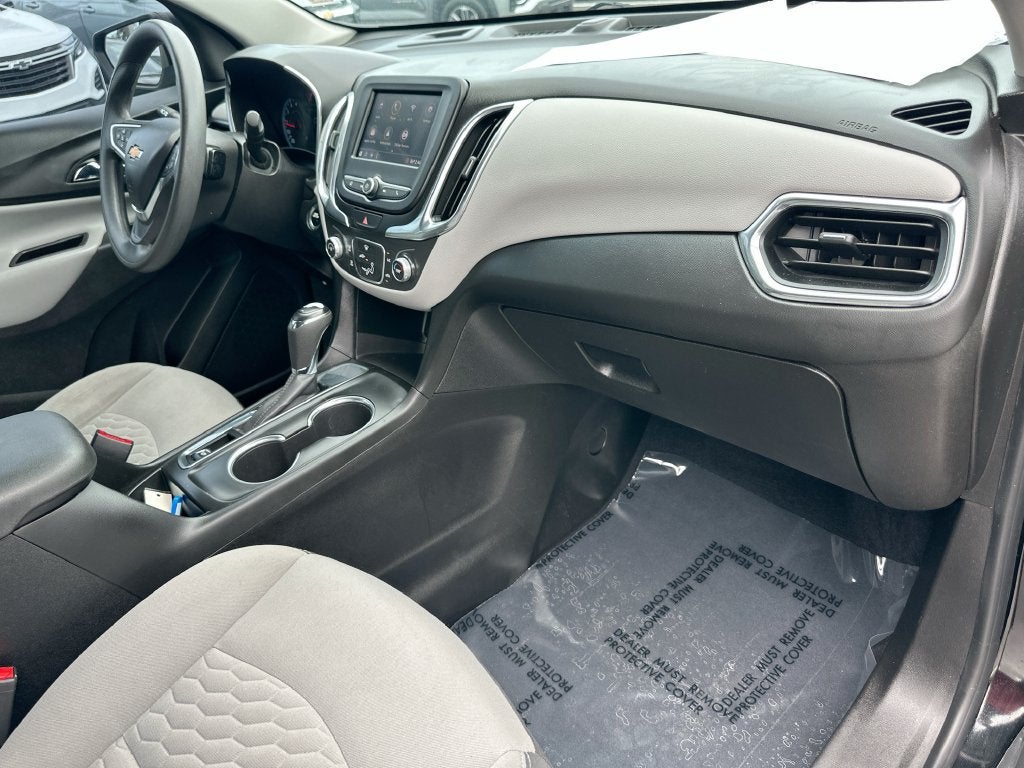 2021 Chevrolet Equinox LS