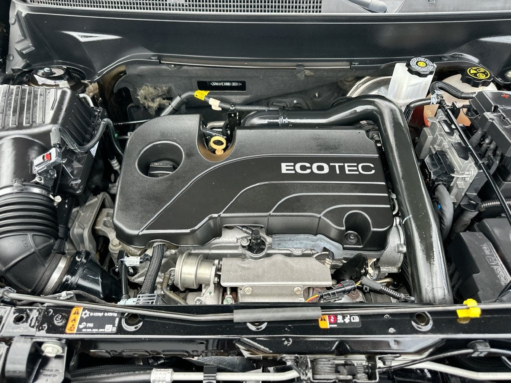 2021 Chevrolet Equinox LS