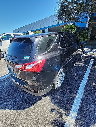 2021 Chevrolet Equinox LS