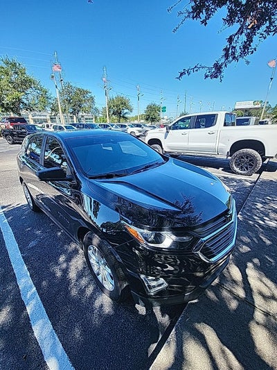 2021 Chevrolet Equinox LS