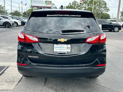 2021 Chevrolet Equinox LS