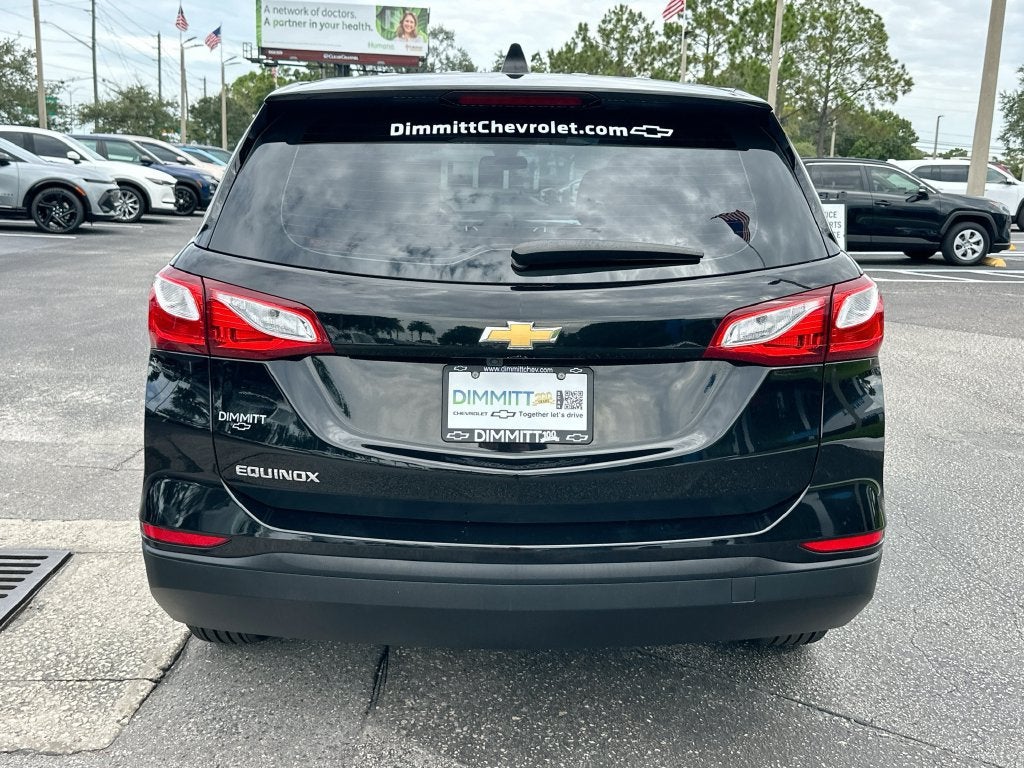 2021 Chevrolet Equinox LS