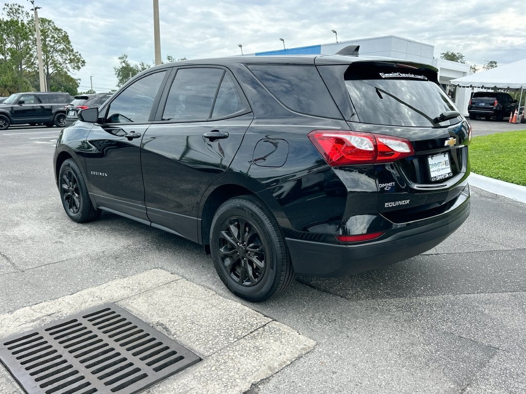 2021 Chevrolet Equinox LS