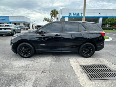 2021 Chevrolet Equinox LS