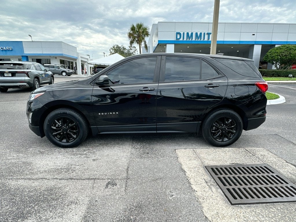2021 Chevrolet Equinox LS