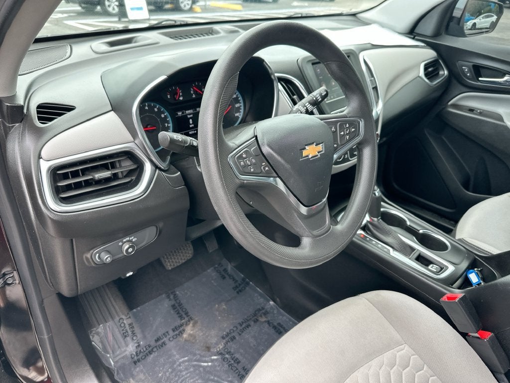 2021 Chevrolet Equinox LS