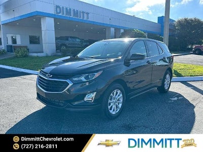 2020 Chevrolet Equinox LT