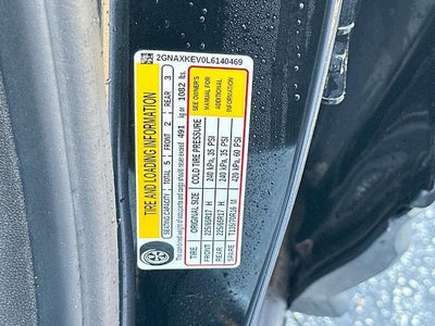 2020 Chevrolet Equinox LT