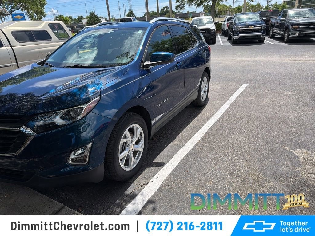 2020 Chevrolet Equinox LT
