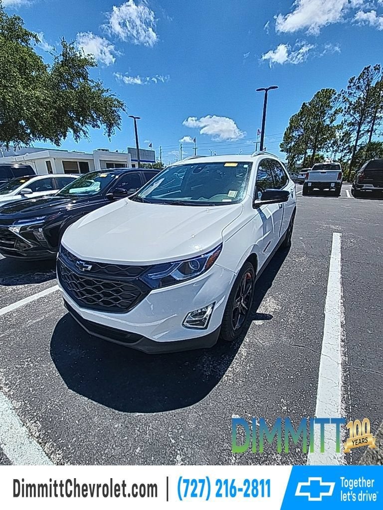2020 Chevrolet Equinox Premier