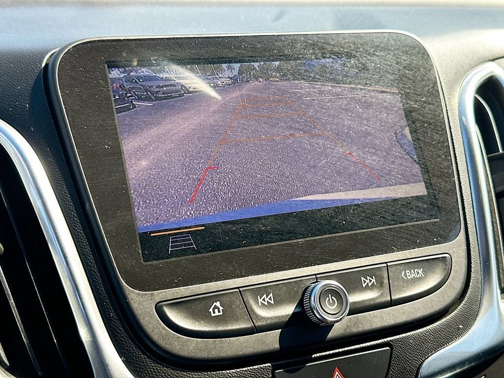 2020 Chevrolet Equinox Premier Redline Edition