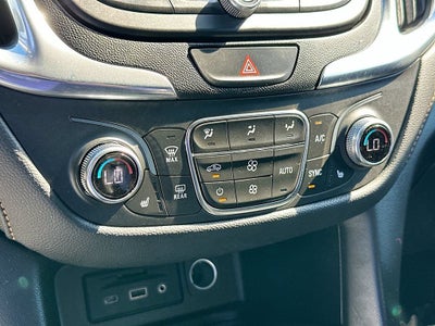 2020 Chevrolet Equinox Premier Redline Edition