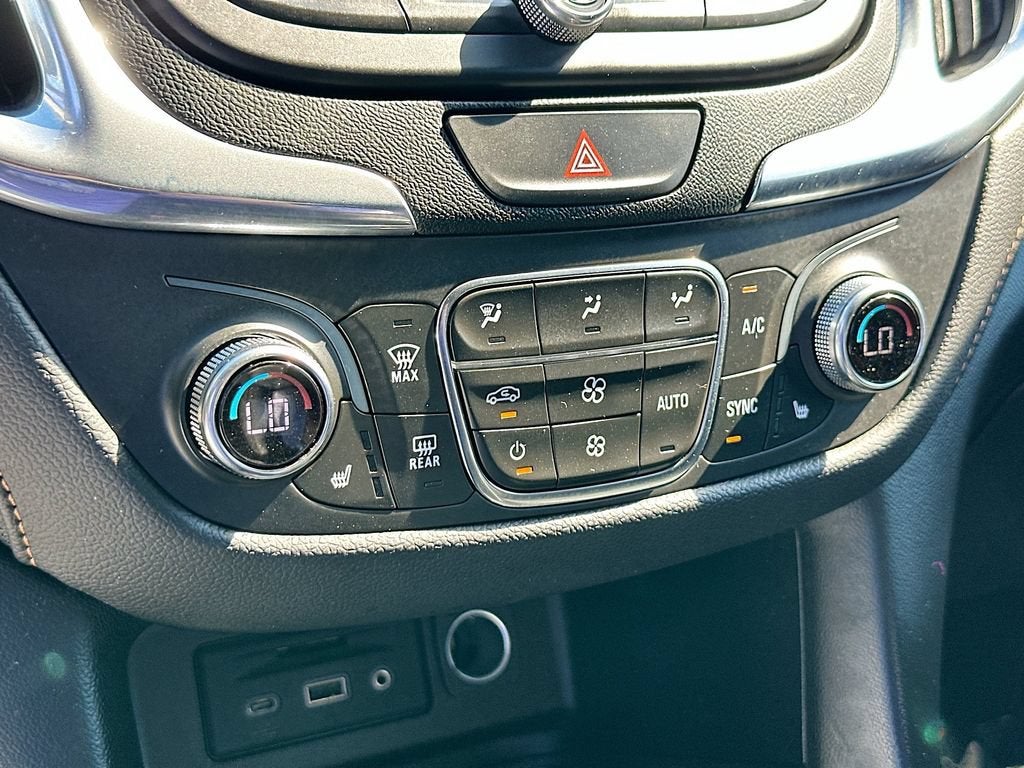 2020 Chevrolet Equinox Premier Redline Edition