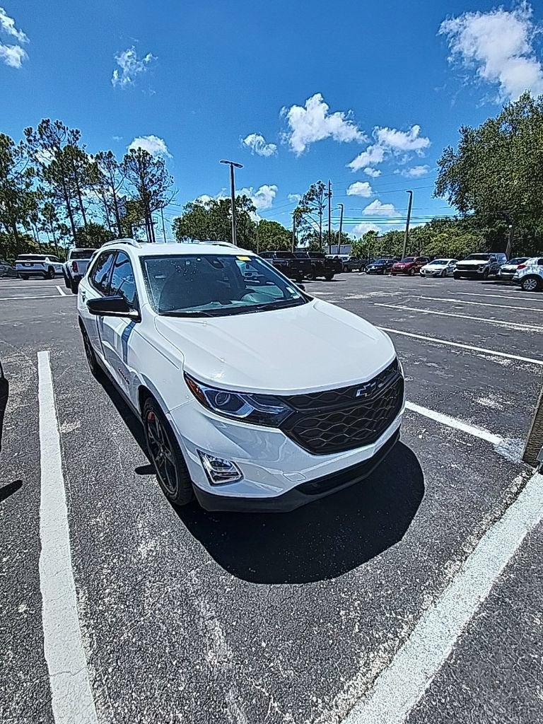 2020 Chevrolet Equinox Premier