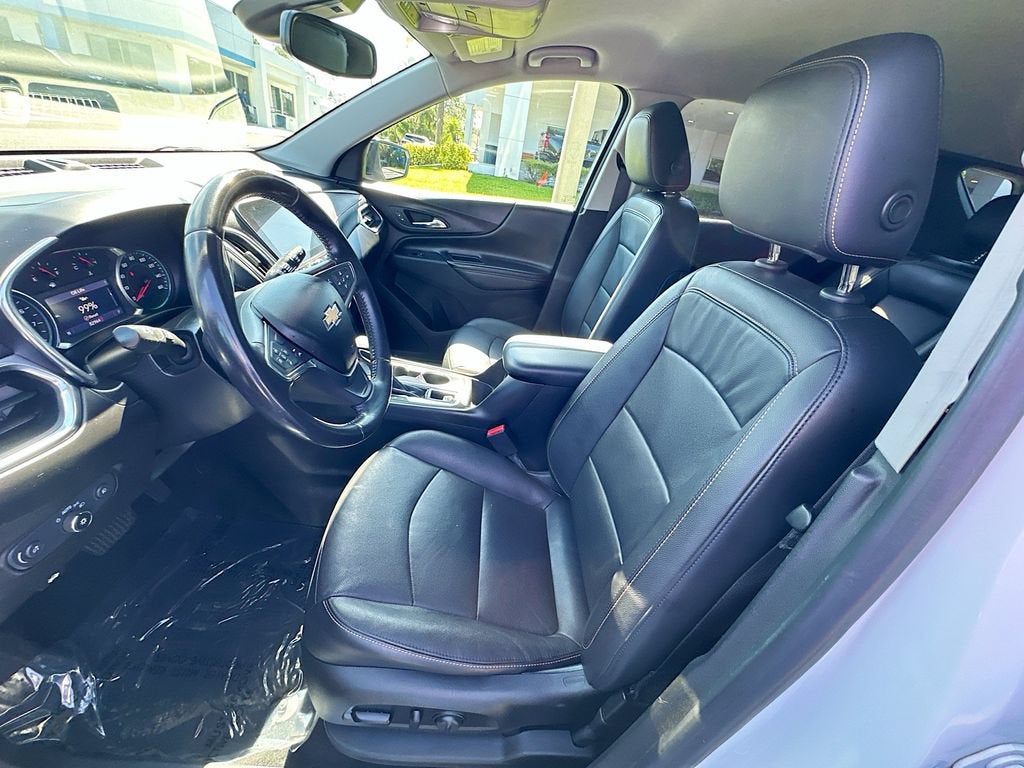 2020 Chevrolet Equinox Premier Redline Edition