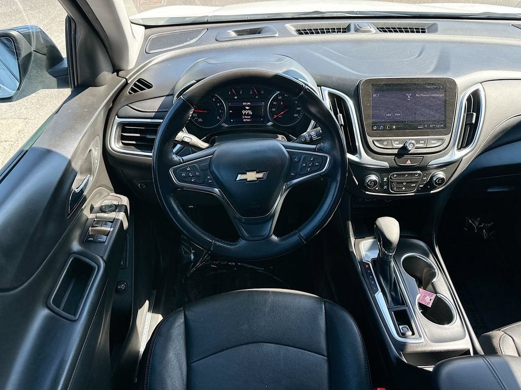 2020 Chevrolet Equinox Premier Redline Edition