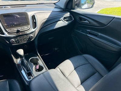 2020 Chevrolet Equinox Premier Redline Edition