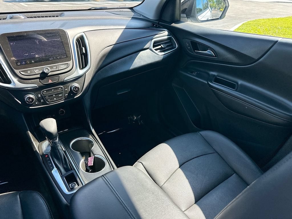 2020 Chevrolet Equinox Premier Redline Edition