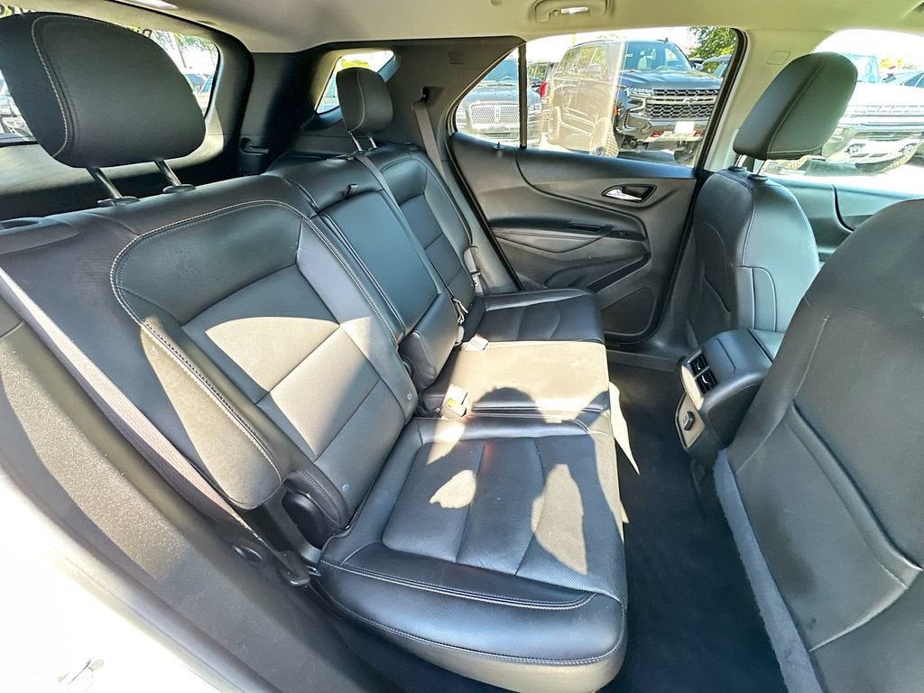 2020 Chevrolet Equinox Premier Redline Edition