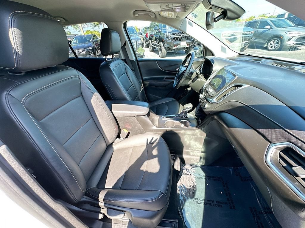 2020 Chevrolet Equinox Premier Redline Edition