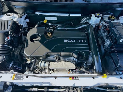 2020 Chevrolet Equinox Premier Redline Edition