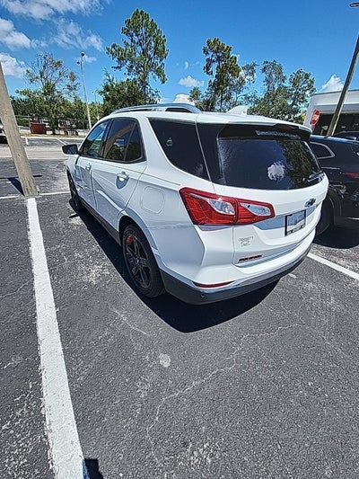 2020 Chevrolet Equinox Premier