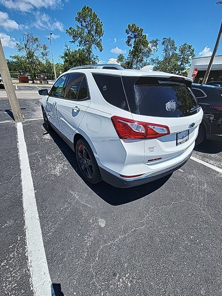 2020 Chevrolet Equinox Premier