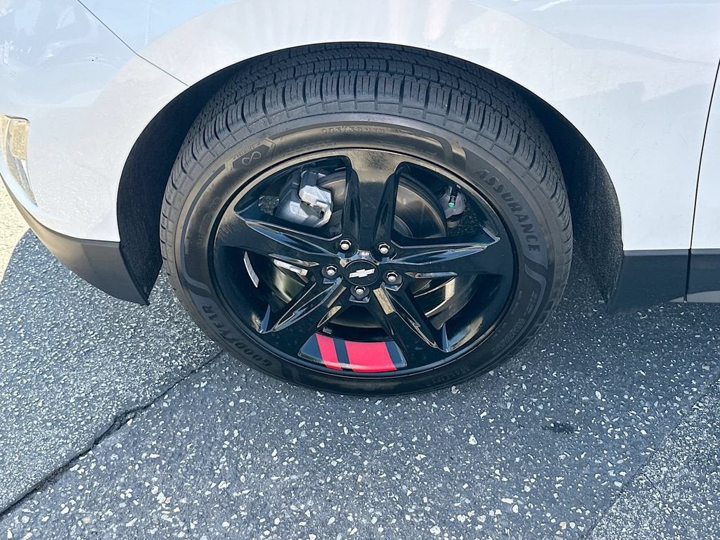 2020 Chevrolet Equinox Premier Redline Edition