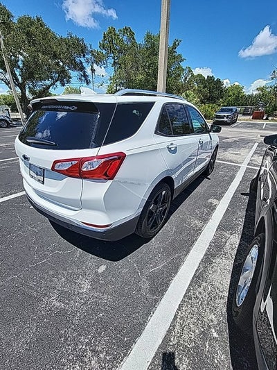 2020 Chevrolet Equinox Premier