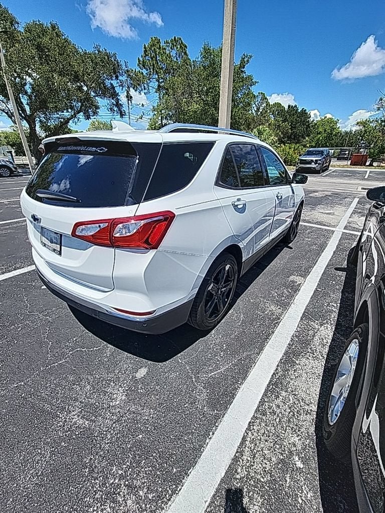 2020 Chevrolet Equinox Premier