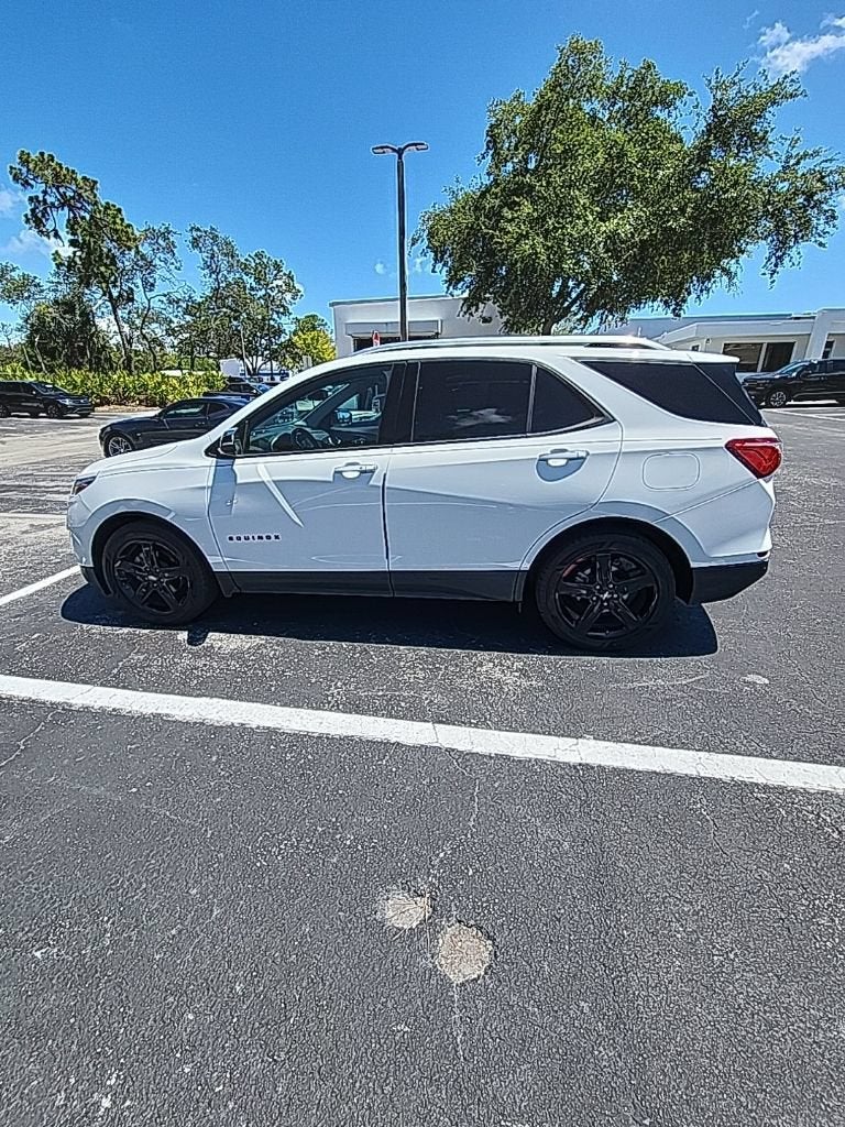 2020 Chevrolet Equinox Premier