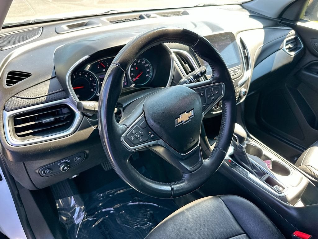 2020 Chevrolet Equinox Premier Redline Edition