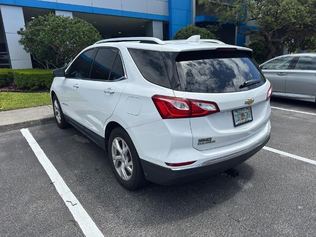 2019 Chevrolet Equinox Premier