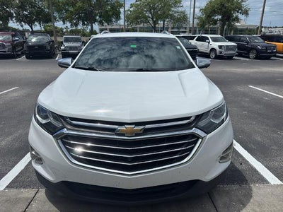 2019 Chevrolet Equinox Premier