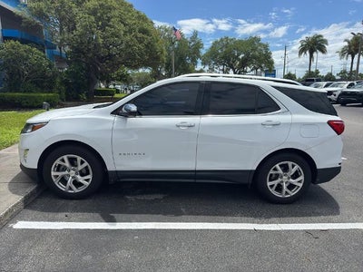 2019 Chevrolet Equinox Premier