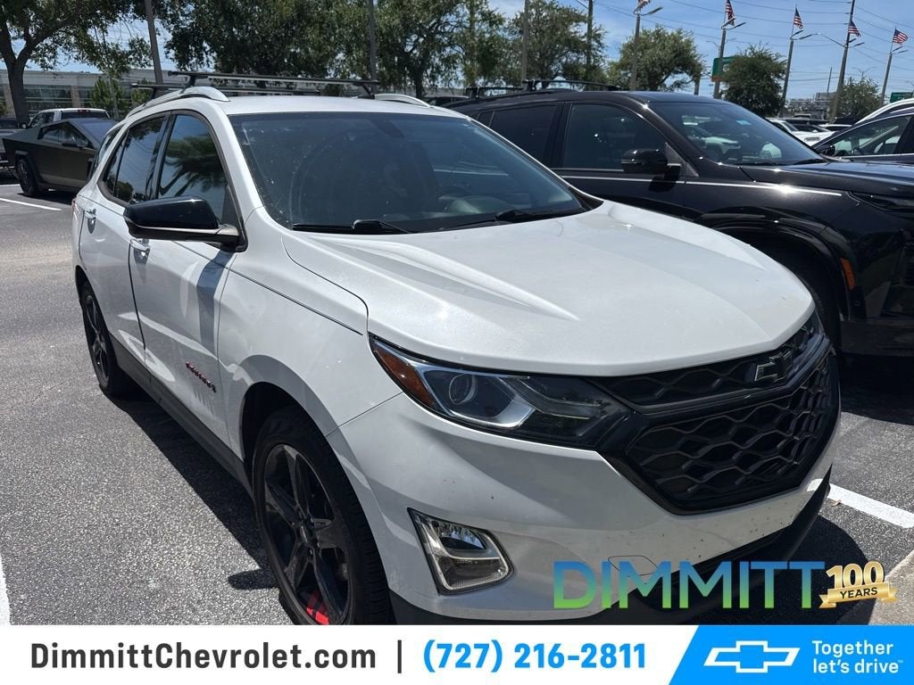 2019 Chevrolet Equinox Premier