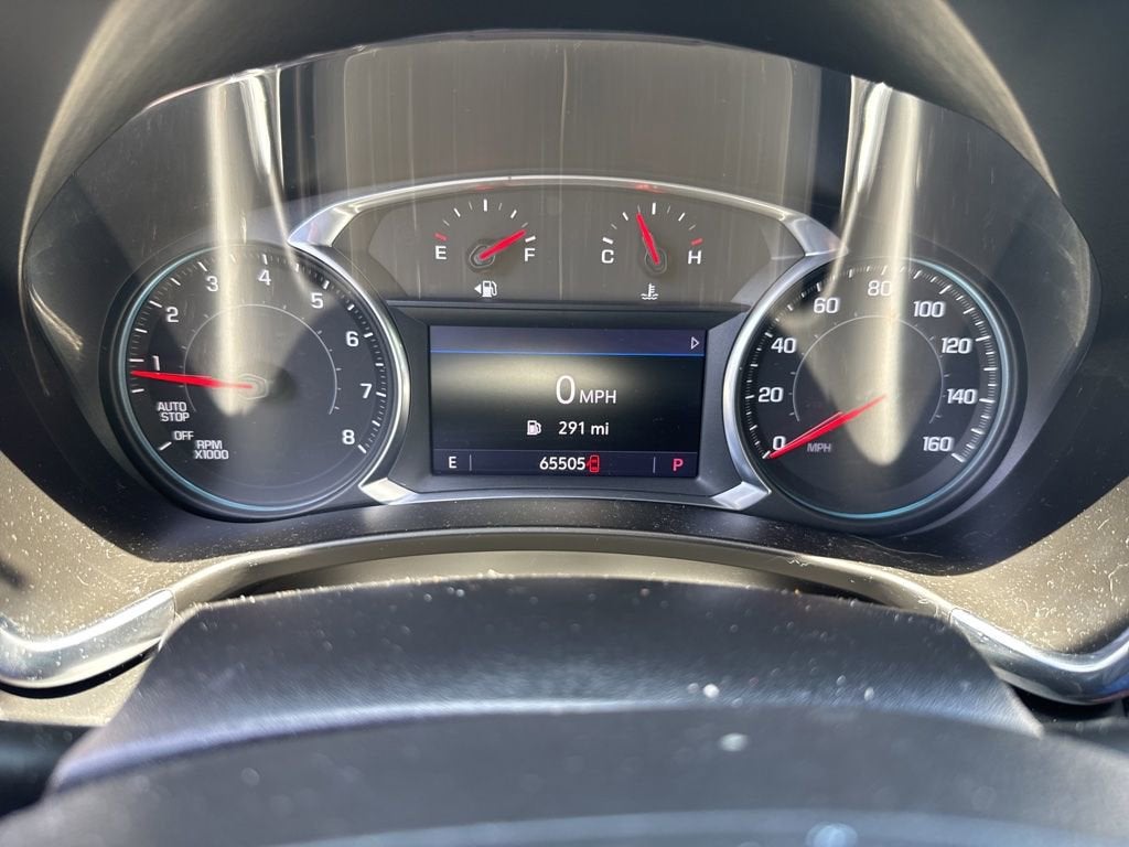2019 Chevrolet Equinox Premier