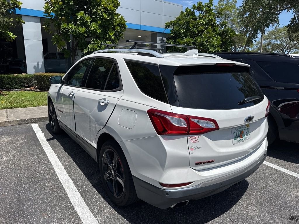2019 Chevrolet Equinox Premier