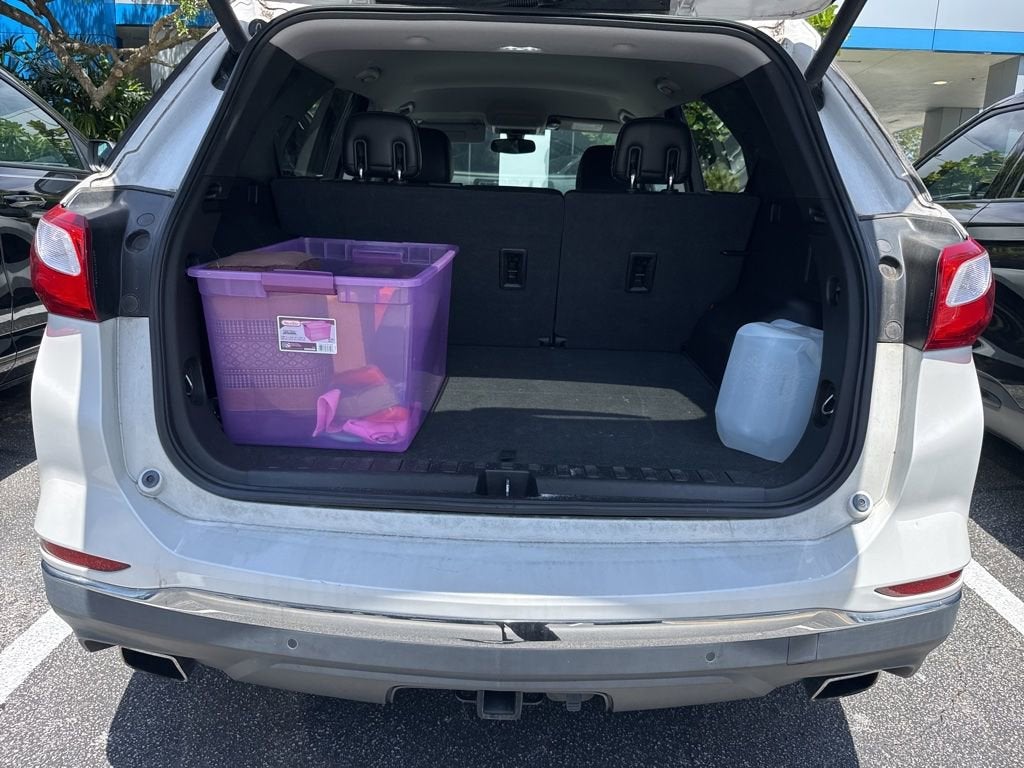 2019 Chevrolet Equinox Premier