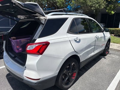 2019 Chevrolet Equinox Premier
