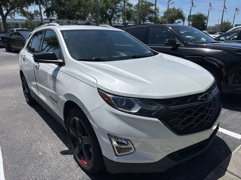 2019 Chevrolet Equinox Premier