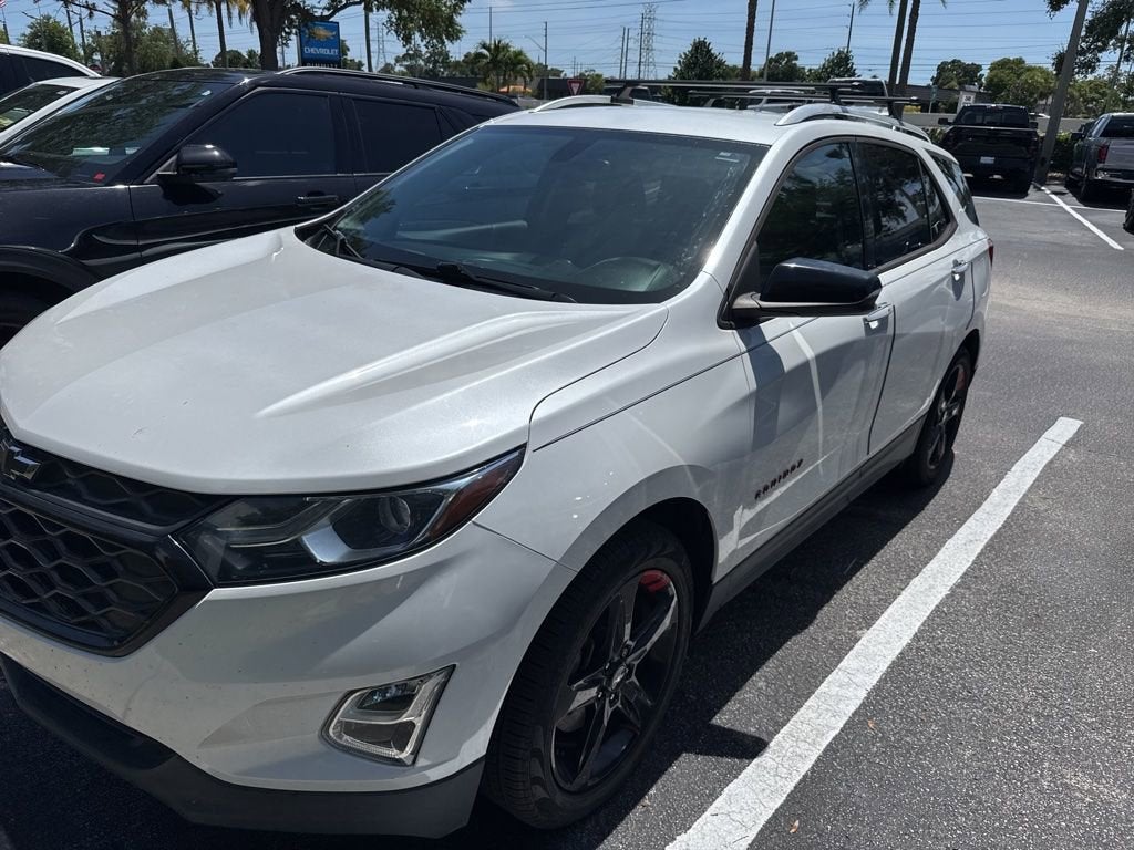 2019 Chevrolet Equinox Premier