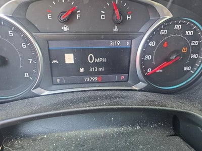 2019 Chevrolet Equinox Premier