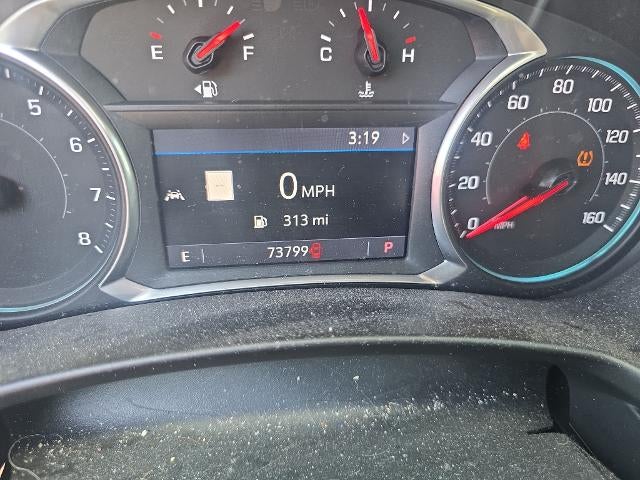 2019 Chevrolet Equinox Premier