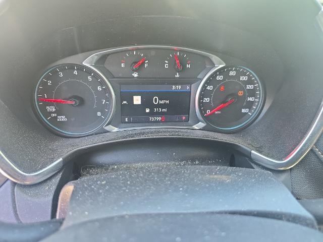 2019 Chevrolet Equinox Premier