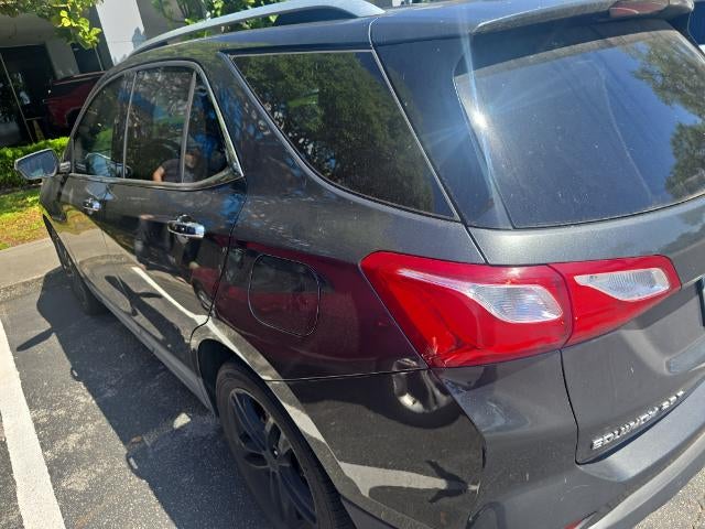 2019 Chevrolet Equinox Premier