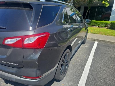 2019 Chevrolet Equinox Premier