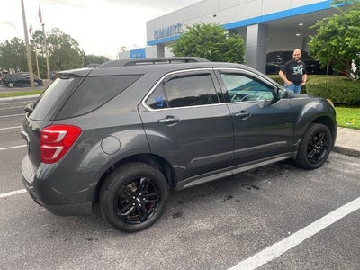 2017 Chevrolet Equinox LT