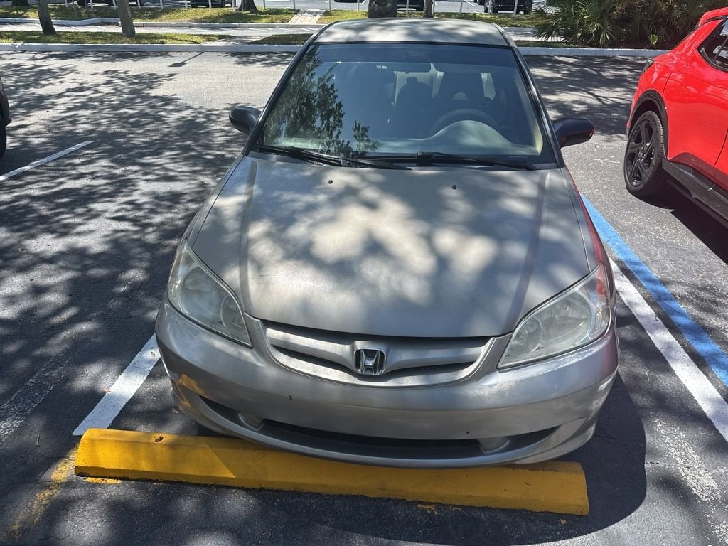 2005 HOND CIVI LX