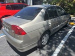 2005 HOND CIVI LX
